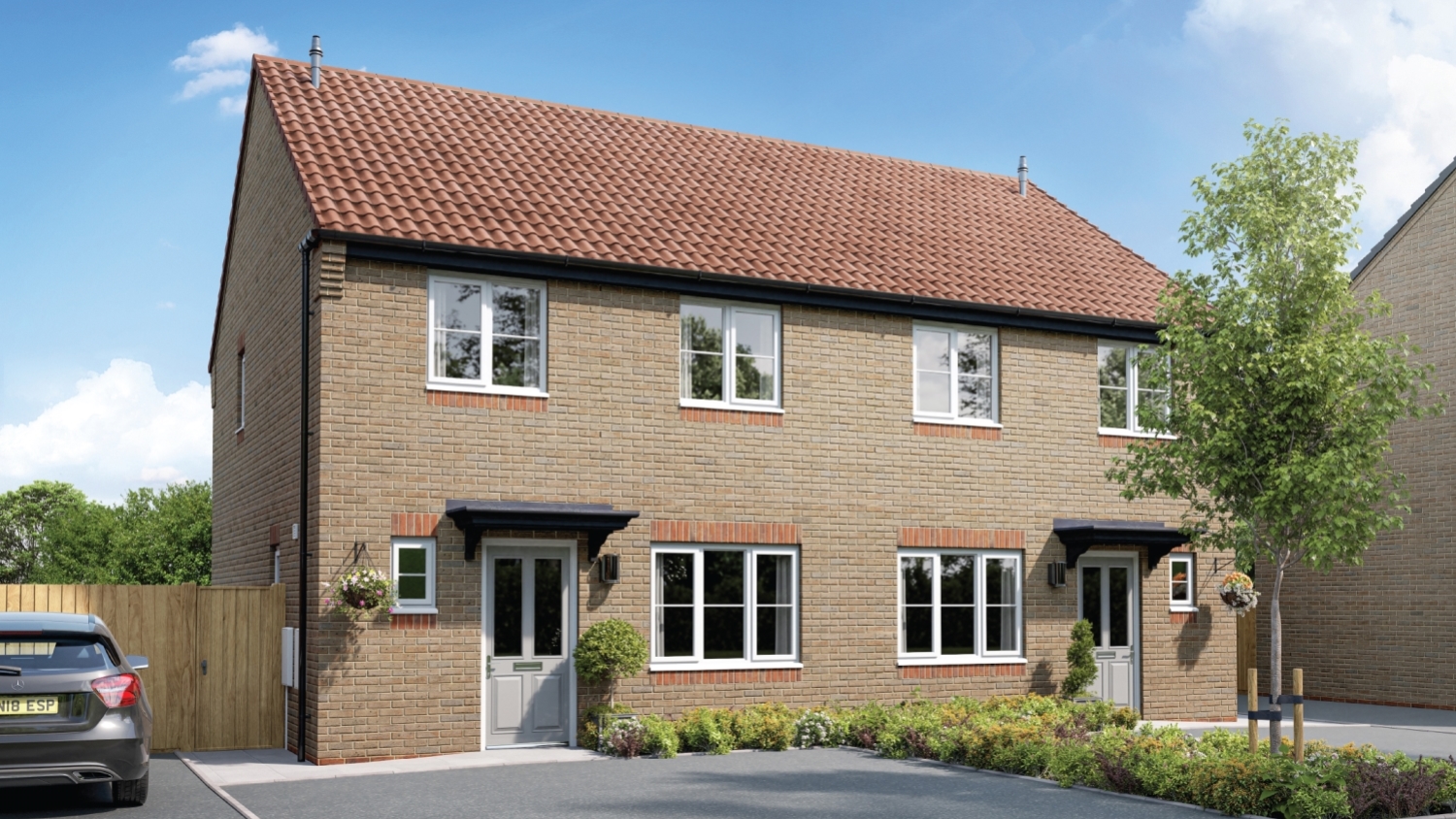 Plot 135 Lansdown,